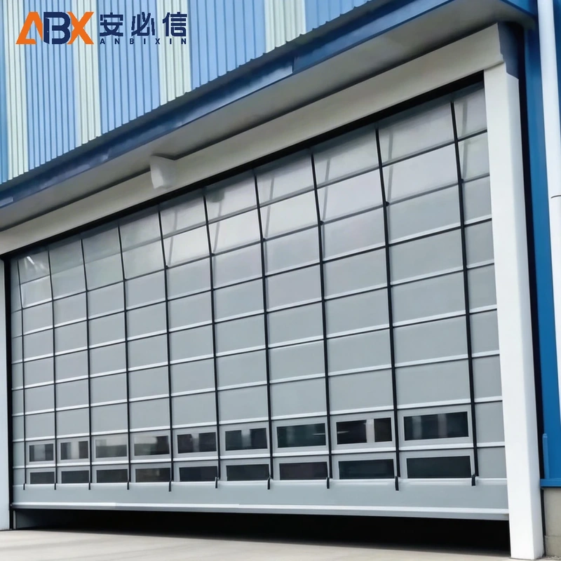 沈阳市PVC堆积门