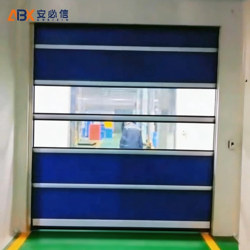沈阳市工业快速门