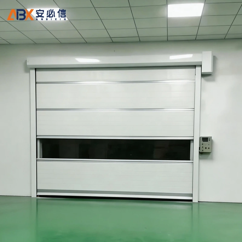沈阳市软质快速门