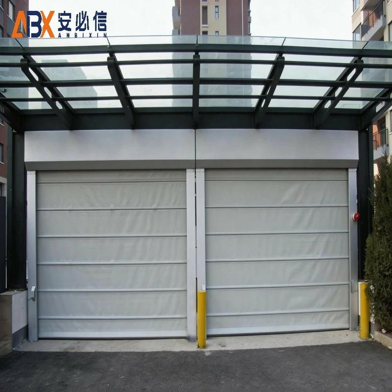 沈阳市快速卷帘门