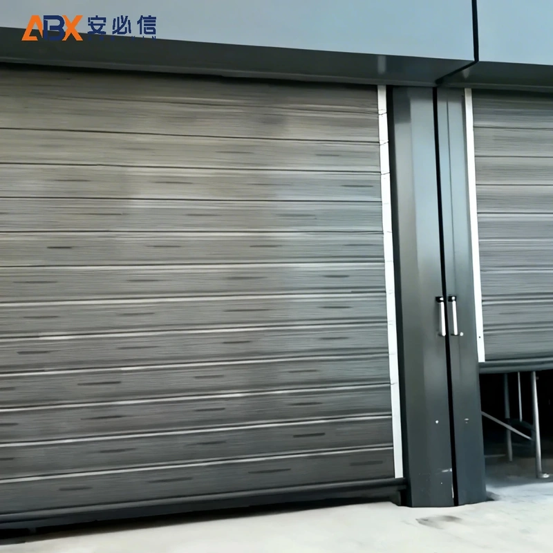 沈阳市洁净室高速门